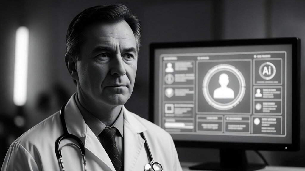 80% of US Doctors Now Use AI on the Job — And That Number Should Make You Think